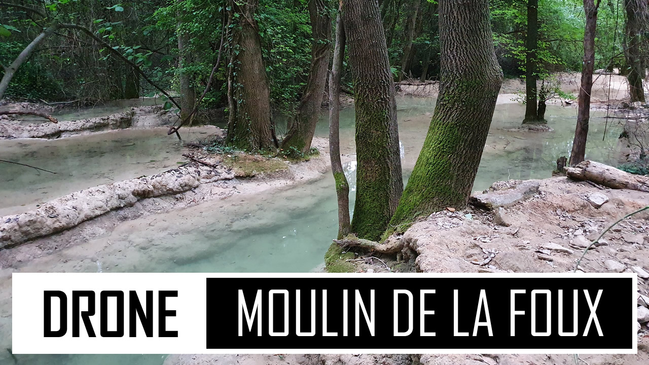 DRONE | Ancien moulin de la Fous - Lauret DRONE | Ancien moulin de la Fous - Lauret