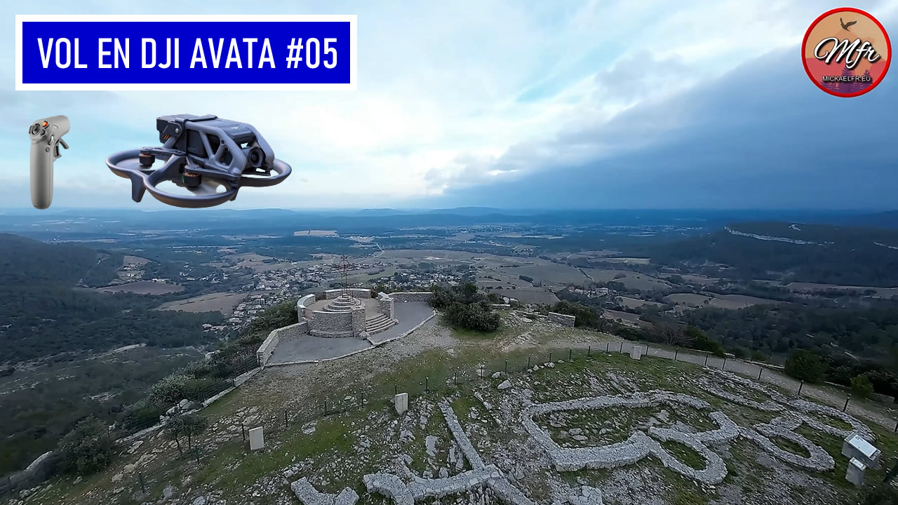 DRONE | Oppidum du Rocher du Causse, site préhistorique DRONE | Oppidum du Rocher du Causse, site préhistorique